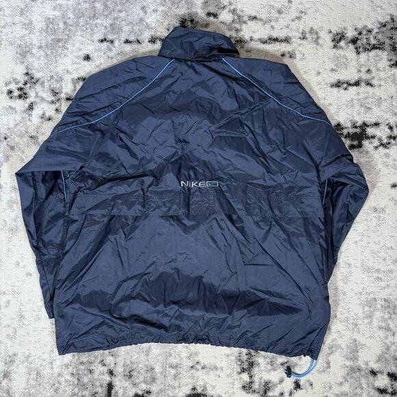 Vintage 90s Y2K Nike Windbreaker Jacket - Picture 2 of 5